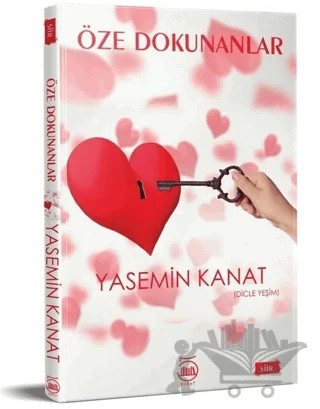 Öze Dokunanlar – Yasemin Kanat – 5 Şubat Yayınları kitap kapağı