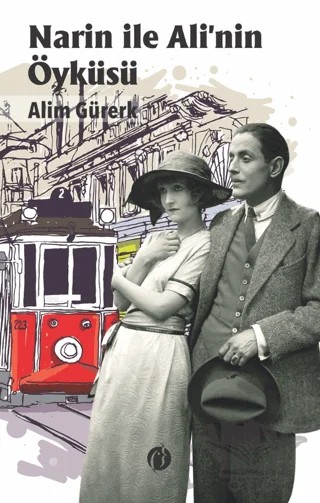Narin ile Ali'nin Öyküsü – Alim Gürerk – Herdem Kitap kitap kapağı