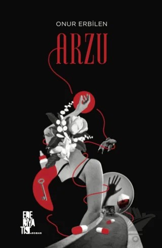 Arzu – Onur Erbilen – Edebiyatist kitap kapağı