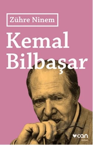 Zühre Ninem – Kemal Bilbaşar – Can Yayınları kitap kapağı