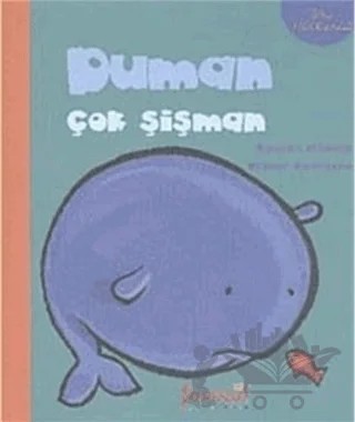 Ben Farklıyım - Duman Çok Şişman – Didier Dufresne – Formül Yayınları kitap kapağı