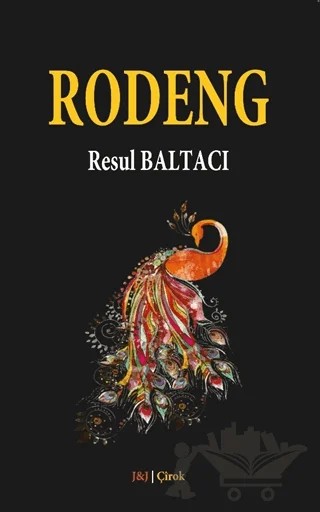 Rodeng – Resul Baltacı – J&J Yayınları kitap kapağı