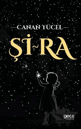 Şira – Canan Yücel – Gece Kitaplığı kitap kapağı