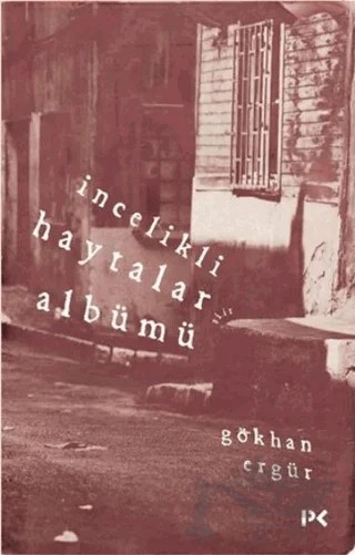 İncelikli Haytalar Albümü – Gökhan Ergür – Profil Kitap kitap kapağı