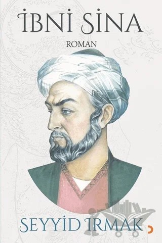 İbni Sina – Seyyid Irmak – Cinius Yayınları kitap kapağı