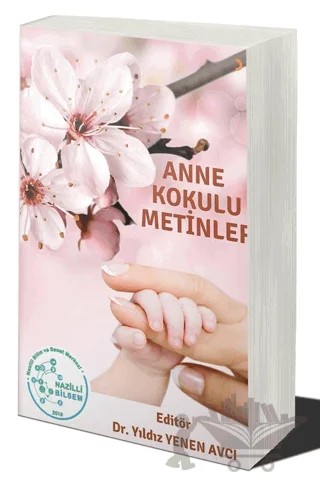 Anne Kokulu Metinler – Kolektif – Cinius Yayınları kitap kapağı