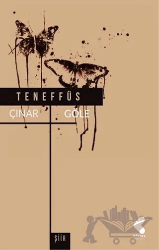 Teneffüs – Çınar Göle – Klaros Yayınları kitap kapağı