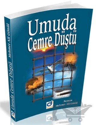 Umuda Cemre Düştü – Mehmet Ali Gönül – Dua Yayınları kitap kapağı