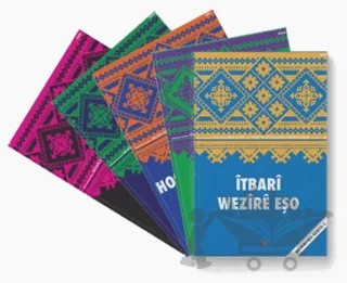 Seta Wezire Eşo - Wezire Eşo Seti – Kolektif – Lis Basın Yayın kitap kapağı