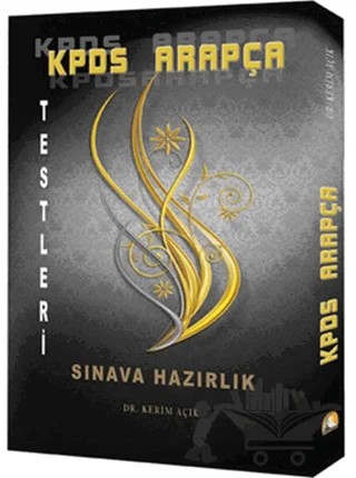 KPDS Arapça Testleri – Kolektif – Kapadokya Yayınları kitap kapağı