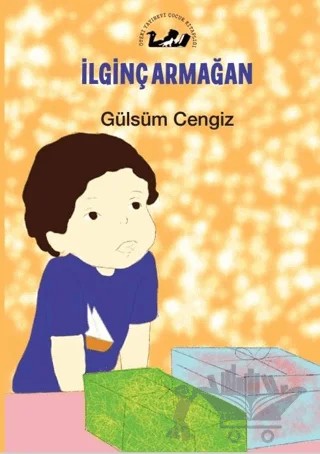 İlginç Armağan – Gülsüm Cengiz – Öteki Yayınevi kitap kapağı