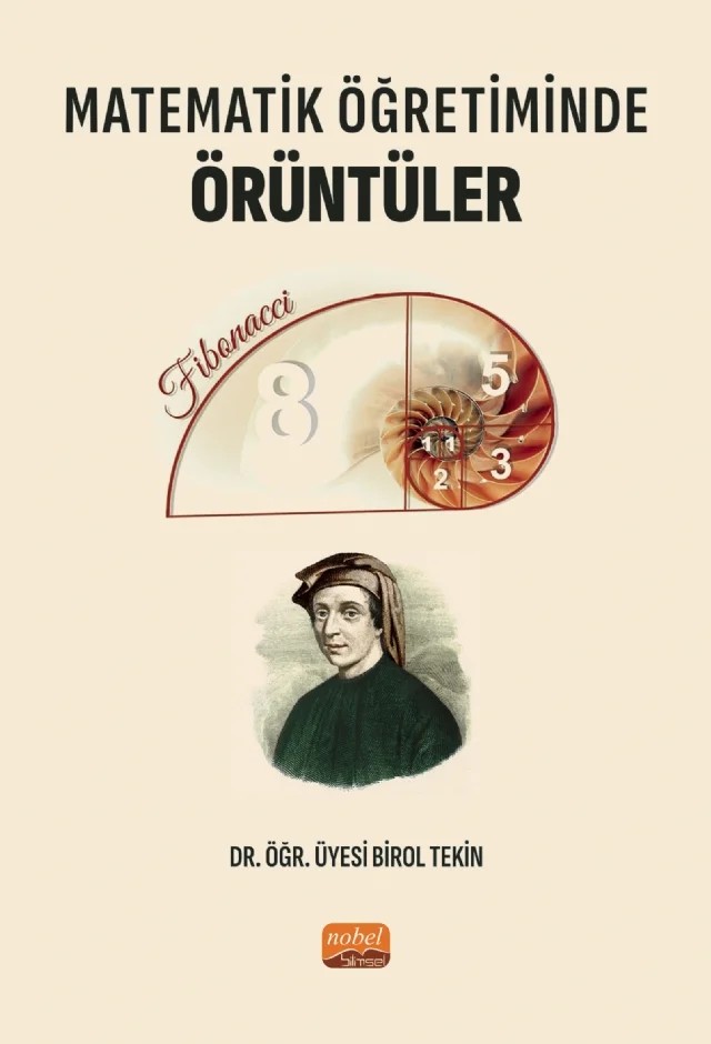 Matematik Öğretiminde Örüntüler – Birol Tekin – Nobel Bilimsel Eserler kitap kapağı