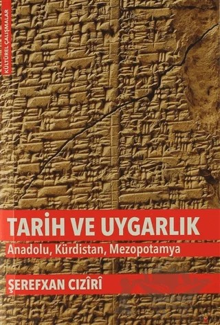 Tarih ve Uygarlık – Şerefxan Cıziri – Lis Basın Yayın kitap kapağı