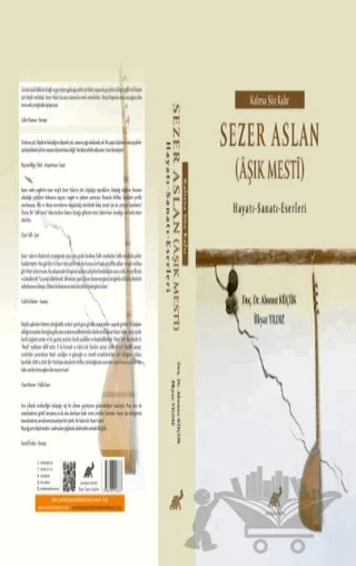 Kalırsa Söz Kalır Sezer Aslan (Aşık Mesti) – İlkyaz Yıldız, Abonoz Küçük – Paradigma Akademi Yayınları kitap kapağı