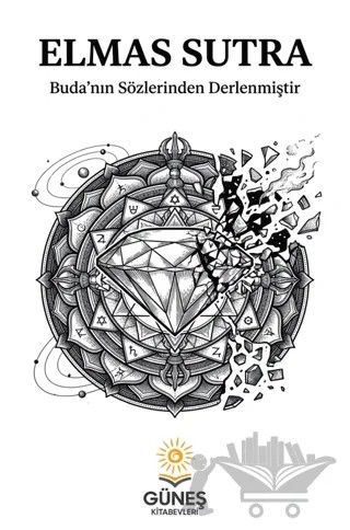 Elmas Sutra – Anonim – Güneş Kitabevleri Yayınları kitap kapağı