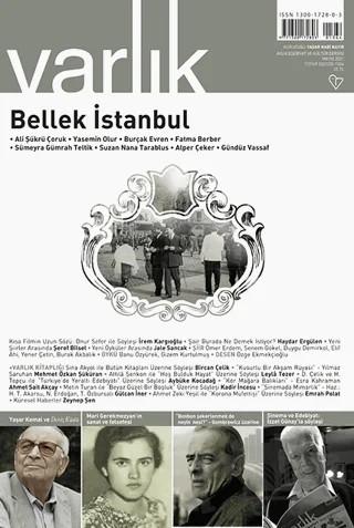 Varlık Edebiyat ve Kültür Dergisi Sayı: 1364 Mayıs 2021 – Varlık Dergisi Yayınları kitap kapağı