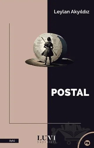 Postal – Leylan Akyıldız – Luvi Yayınları kitap kapağı