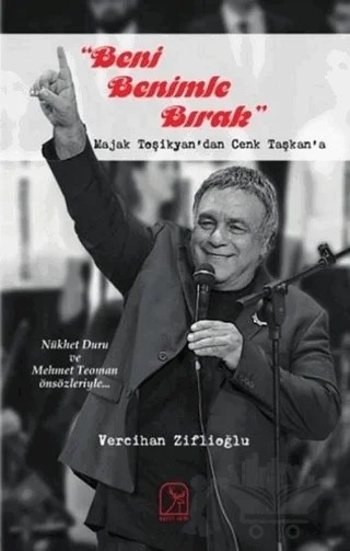Beni Benimle Bırak – Vercihan Ziflioğlu – Kuzey Işığı Yayınları kitap kapağı