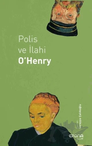 Polis ve İlahi – O. Henry – Epona Kitap kitap kapağı