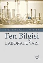 Fen Bilgisi Laboratuvarı – Ahmet Coşkun, Haluk Bingöl, Baştürk Kaya, Ercan Türkkan, Ömer Dereli – Nobel Yayın kitap kapağı