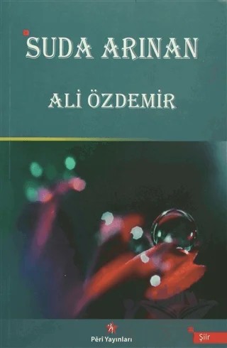 Suda Arınan – Ali Özdemir – Peri Yayınları kitap kapağı