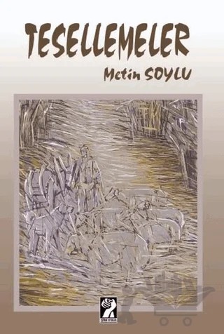 Tesellemeler – Metin Soylu – İştirak Yayınevi kitap kapağı