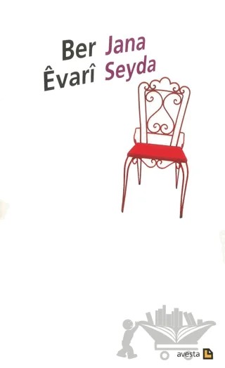 Ber Evari – Jana Seyda – Avesta Yayınları kitap kapağı