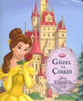 Güzel ve Çirkin Batı Kanadı’nın Sırrı – Kolektif – Doğan Egmont Yayıncılık kitap kapağı