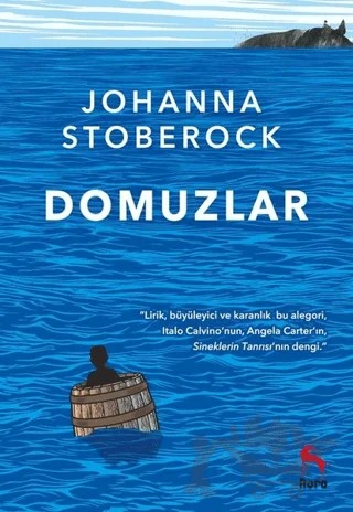 Domuzlar – Johanna Stoberock – Nora Kitap kitap kapağı