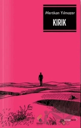 Kırık – Mertkan Yılmazer – Klaros Yayınları kitap kapağı