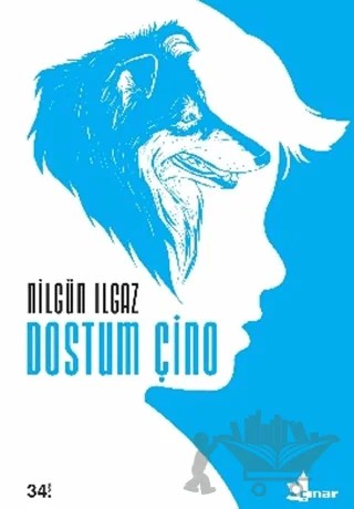 Dostum Çino – Nilgün Ilgaz – Çınar Yayınları kitap kapağı