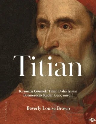 Titian – Beverly Louise Brown – Fol Kitap kitap kapağı
