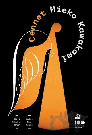 Cennet – Mieko Kawakami – Doğan Kitap kitap kapağı