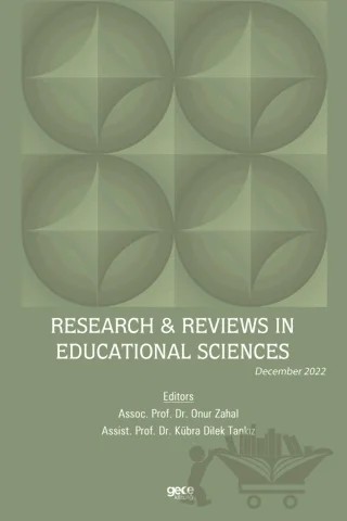 Research and Reviews in Educational Sciences / December 2022 – Kolektif – Gece Kitaplığı kitap kapağı
