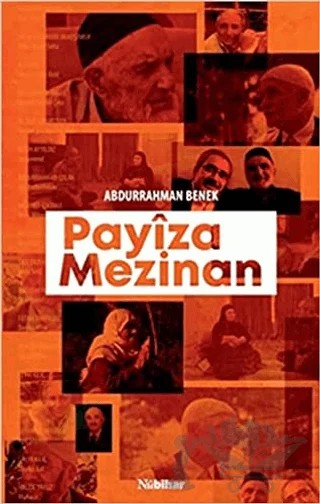 Payiza Mezinan – Abdurrahman Benek – Nubihar Yayınları kitap kapağı