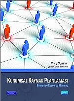 KURUMSAL KAYNAK PLANLAMASI / Enterprise Resource Planning – Mary Sumner, Pearson – Nobel Akademik Yayıncılık kitap kapağı