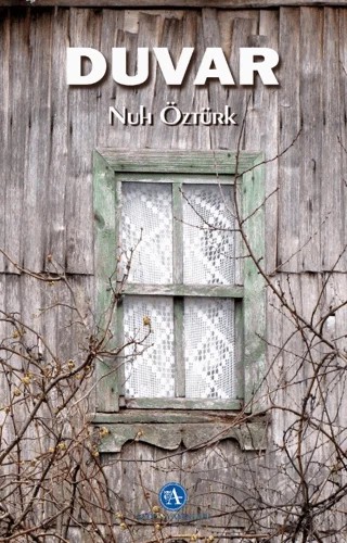 Duvar – Nuh Öztürk – Alden Yayınları kitap kapağı