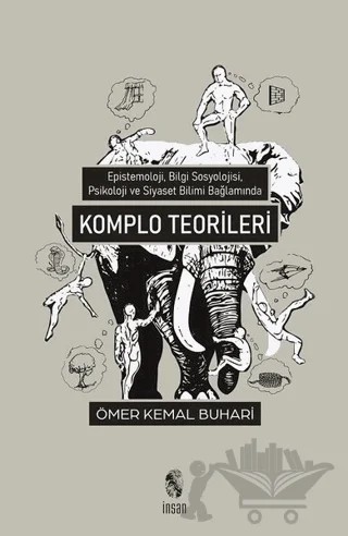 Komplo Teorileri – Ömer Kemal Buhari – İnsan Yayınları kitap kapağı