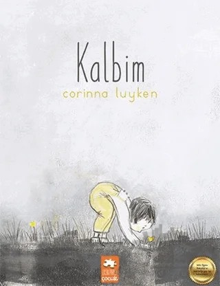 Kalbim – Corinna Luyken – Eksik Parça Yayınları kitap kapağı