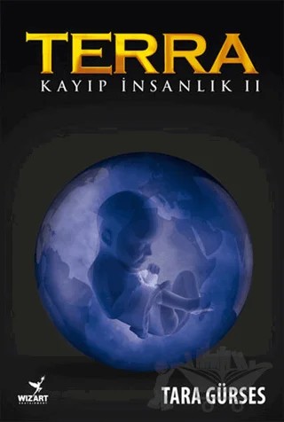 Terra – Tara Gürses – Wizart Yayınları kitap kapağı