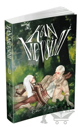 Kan Mevsimi – Ekin S. Koch – Ephesus Yayınları kitap kapağı