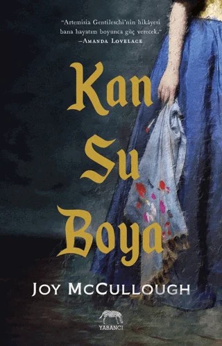 Kan Su Boya – Joy McCullough – Yabancı Yayınları kitap kapağı