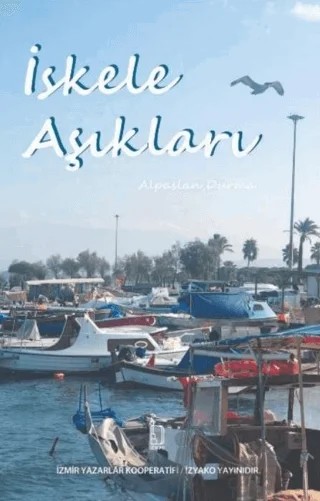 İskele Aşıkları – Kolektif – İZYAKO kitap kapağı