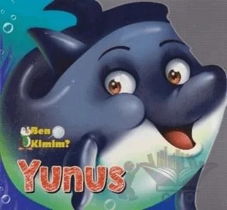 Yunus – Kolektif – Parıltı Yayınları kitap kapağı