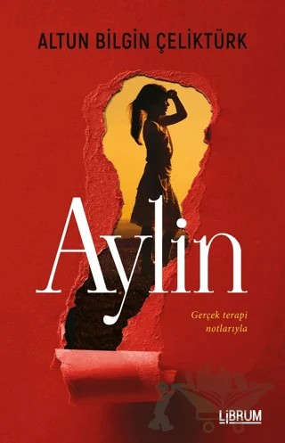 Aylin – Altun Bilgin Çeliktürk – Librum Kitap kitap kapağı
