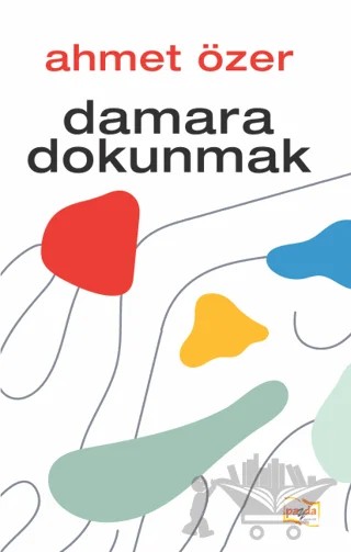 Damara Dokunmak – Ahmet Özer – Payda Yayıncılık kitap kapağı