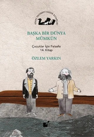 Başka Bir Dünya Mümkün – Özlem Yarkın – Öteki Yayınevi kitap kapağı
