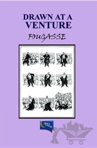 Drawn at a Venture – Fougasse – Gece Kitaplığı kitap kapağı