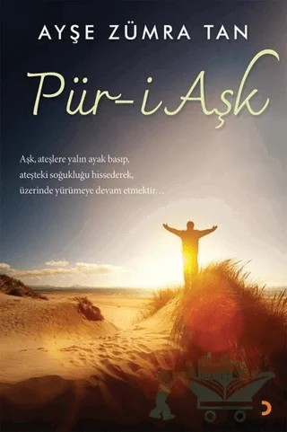 Pür-i Aşk – Ayşe Zümra Tan – Cinius Yayınları kitap kapağı