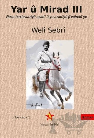 Yar u Mirad III – Weli Sebri – Peri Yayınları kitap kapağı